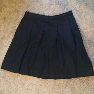 Lands End uniform skirt!